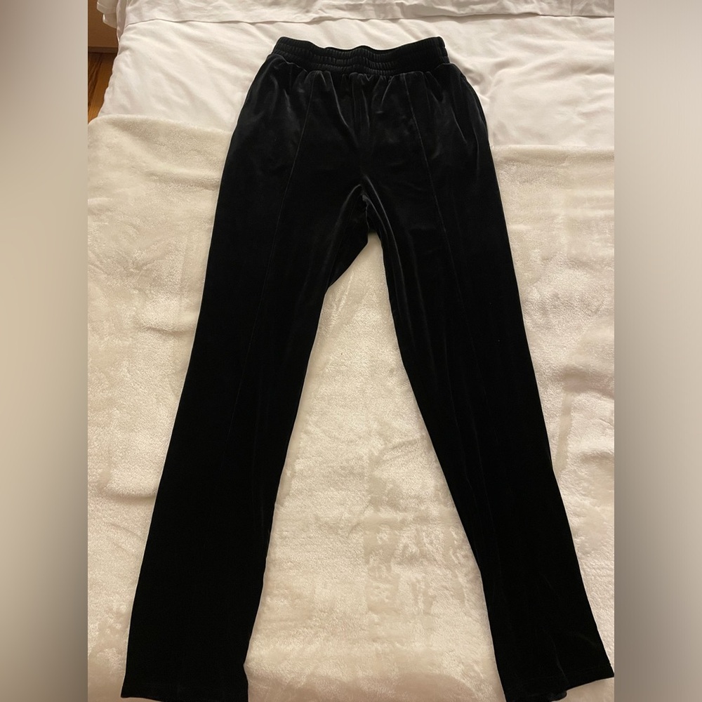 Open Edit - Velour Pants
